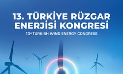 TÜREK 2024 Türkiye Rüzgar Enerjisi Kongresi Başlıyor