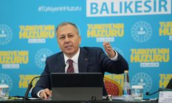 Bakan Yerlikaya: 47 ilde gerçekleştirilen eylemlerde 235 şüpheli gözaltına alındı