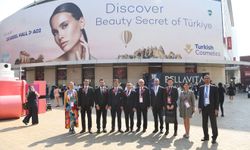 İKMİB, Beautyworld Middle East Fuarı'nda 114 Türk Firmasını Temsil Etti