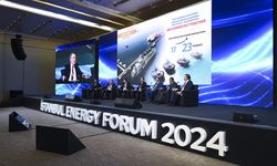 İstanbul Energy Forum'da Türkiye'nin enerji geleceği ve global rolü konuşuldu