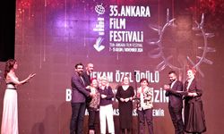 “Bir Orkestranın İzinde” belgeseli, 35. Ankara Uluslararası Film Festivali'nde VEKAM Özel Ödülü’ne layık görüldü!