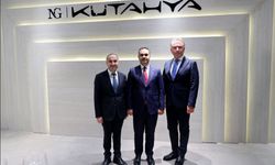 NG Kütahya Seramik, yenilikçi koleksiyonlarıyla UNICERA 2024 Fuarı’nda büyük ilgi gördü