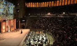 Anadolu Opera ve Bale Festivali'nin ilk durağı Şırnak olacak