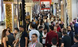 IJS Istanbul Jewelry Show, çevre dostu stantlarla sürdürülebilir kalkınmaya katkı sağlıyor