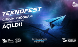 TEKNOFEST Girişim Programı 4. dönem başvuruları başlıyor