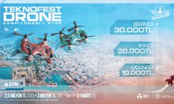 TEKNOFEST 2025: Drone şampiyonası Kuzey Kıbrıs Türk Cumhuriyeti'nde başlıyor!