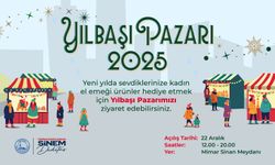 “Yılbaşı Pazarı 2025” Üsküdar’da başlıyor