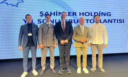 Şahinler Holding yeni yatırımlarını açıkladı