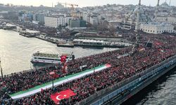 Galata Köprüsü'nde yapılacak yürüyüş nedeniyle 1 Ocak'ta toplu ulaşıma düzenleme geldi