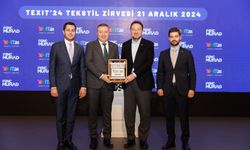 Genç MÜSİAD'ın düzenlediği TEXIT’24 Tekstil Zirvesi, MÜSİAD Genel Merkezi’nde gerçekleşti