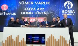 Sümer Varlık Yönetim AŞ, Borsa İstanbul’da İşlem Görmeye Başladı