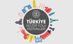 Türkiye Kültür Yolu Festivali'nin takvimi açıklandı