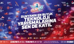 TEKNOFEST 2025 Teknoloji Yarışmaları başvuruları başladı!