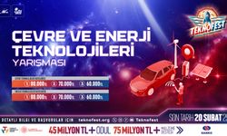 Çevre ve Enerjide Yenilenebilir Teknolojiler TEKNOFEST’te!