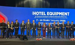 ANFAŞ Hotel Equipment, Antalya'da kapılarını açtı