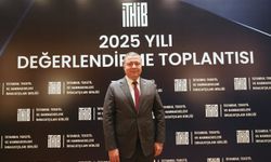 İTHİB Başkanı Ahmet Öksüz: Tedarikte dünya deviyiz stratejik projelerle güçleneceğiz