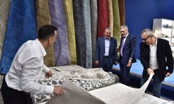 Carpet and Flooring Expo 2025, İstanbul’da dünyanın önde gelen halı ve zemin kaplama sektörünü buluşturdu