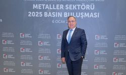 Demir ve demir dışı metaller sektörü 2025’e umutla bakıyor