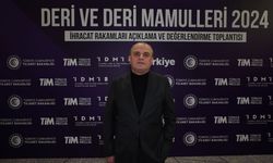 TDKD Başkanı Cengiz Sarıgül, “2024 Yılı Düşüşlerle Geçti, Ancak Dinamizmimizi Korumayı Başardık”