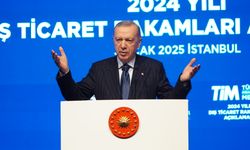 Cumhurbaşkanı Erdoğan açıkladı: "2024 yılında ihracatta Cumhuriyet tarihinin rekoruna imza attık"