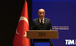 TİM Başkanı Mustafa Gültepe, 2025 Yılı İhracat Eylem Planı Bilgilendirme Toplantısı’nda konuştu