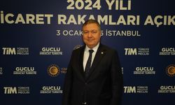 İTHİB Başkanı Ahmet Öksüz, "2025'te tekstil ve hammadde ihracatını 12 milyar doların üzerine çıkarmayı hedefliyoruz"