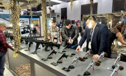 Makine ve Kimya Endüstrisi (MKE), Shot Show 2025’e katıldı