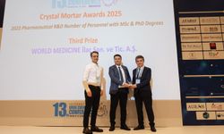 13. Uluslararası İlaç Kimyası Konferansı’na World Medicine damga vurgu