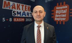 ROBODER Başkanı Murat Yarış, "MAKTEK SMART'TA sergileyeceğimiz yeni nesil makinalar, iş gücünü de olumlu etkileyecek"