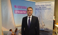 YATED Başkanı Murat Bekiroğlu, "Bosphorus Boat Show Kara Fuarı'na 65 bin ziyaretçi bekliyoruz”