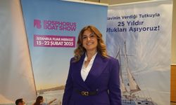 ED Fuarcılık Kurucu Ortağı Dilek Soydan, "Denize dair her şeyi Bosphorus Boat Show Kara Fuarı'nda bulmak mümkün olacak"