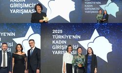 Türkiye’nin Kadın Girişimcisi Yarışması’nda  en başarılı kadın girişimciler ödüllerini aldı