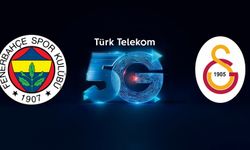 Türk Telekom, Galatasaray-Fenerbahçe karşılaşmasına gelen taraftarlara 5G ile derbi heyecanı sunacak