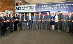 ALZ Health Tourism Expo Londra'da kapılarını açtı