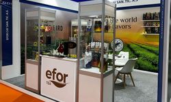 Efor Çay, Yeni Markası Whitebird Coffee'yi Gulfood Fuarı'nda tanıttı!