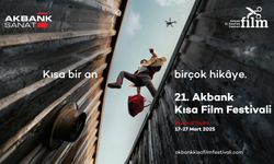 21. Akbank Kısa Film Festivali filmleri belli oldu