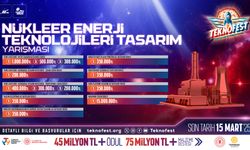 Büyük Ödüllü Nükleer Enerji Teknolojileri Tasarım Yarışması Başvuruları Devam Ediyor