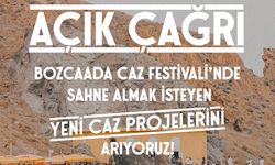 Bozcaada Caz Festivali, Türkiye’nin dört bir yanından sanatçıların başvurularını bekliyor