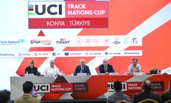 2025 UCI Pist Bisikleti Uluslar Kupası Heyecanı Konya’da Başlıyor