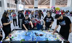 Fuar İzmir’de FIRST LEGO League Türkiye finalleri gerçekleştirildi