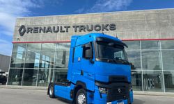 Renault Trucks Bourg-en-Bresse, 1 Milyonuncu Kamyonunu Üretti!