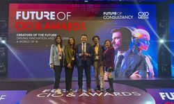 Hannover Fairs Turkey’in B2B Platformu’na Future of CIO & Awards’tan ödül