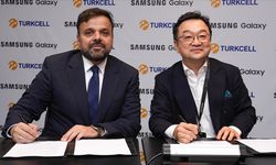 Turkcell ve Samsung’dan 5G İşbirliği: 100 Bin Cihaz Türkiye'de Satışa Sunulacak