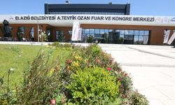 Elazığ’da İnşaat ve Yapı Teknolojileri Fuarı Kapılarını Açtı