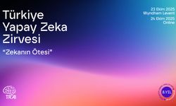Yapay Zeka Zirvesi, global konuşmacılarla dünya gündemini Türkiye’ye taşıyor
