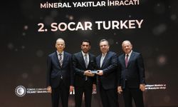 SOCAR Türkiye, İKMİB ödüllerinde zirvedeki yerini korudu