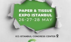 Paper & Tissue Expo İstanbul 2025 için geri sayım başladı