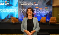 Annika Klar, “EMO 2025, küresel üretim teknolojilerinin geleceğinin tartışıldığı bir merkez”