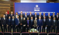 Türkiye’nin nisan ayı ihracatı 20,9 milyar dolar oldu