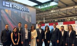 Hasçelik, Made in Steel 2025’te yeşil çelik vizyonuyla öne çıktı